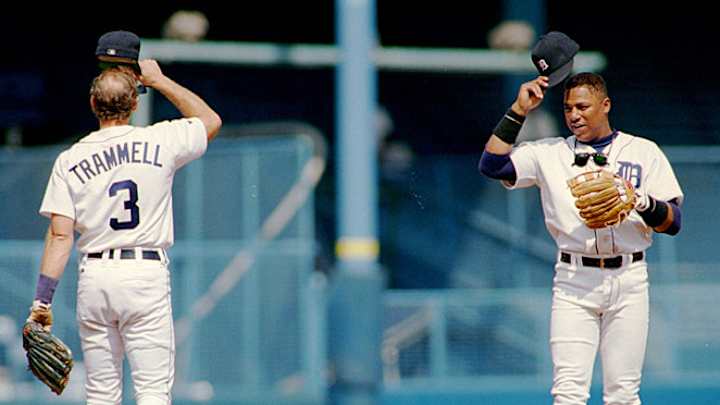 Trammell hoping to go into Hall of Fame with Whitaker