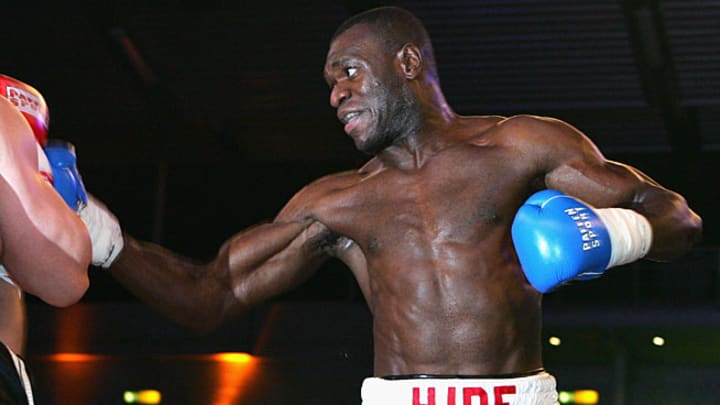 Ex-heavyweight champ Hide sentenced to 22 months for selling cocaine Ex-heavyweight champ Hide sentenced to 22 months for selling cocaine