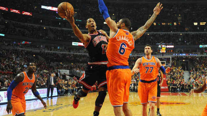 The Fundamentals: Derrick Rose's early struggles run deeper than just rust The Fundamentals: Derrick Rose's early struggles run deeper than just rust