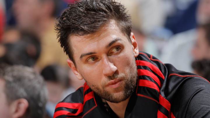 Court Vision: Andrea Bargnani's days in Toronto may be at an end Court Vision: Andrea Bargnani's days in Toronto may be at an end