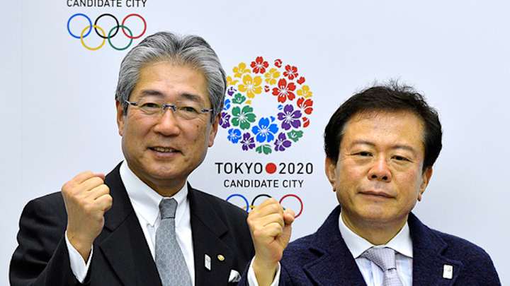 Tokyo 'fully respects' IOC guidelines for Olympic candidate cities