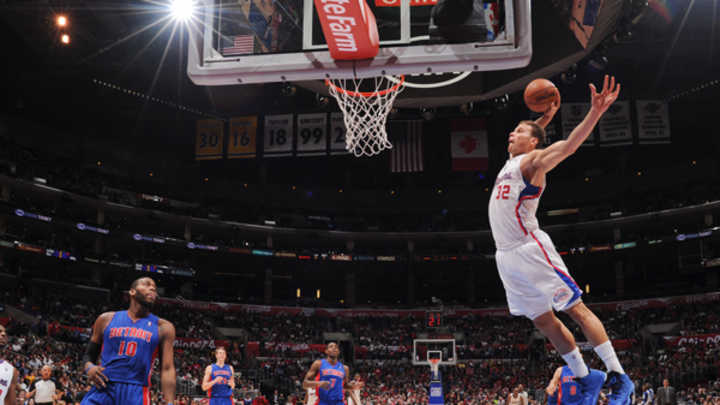 Blake Griffin Q&A