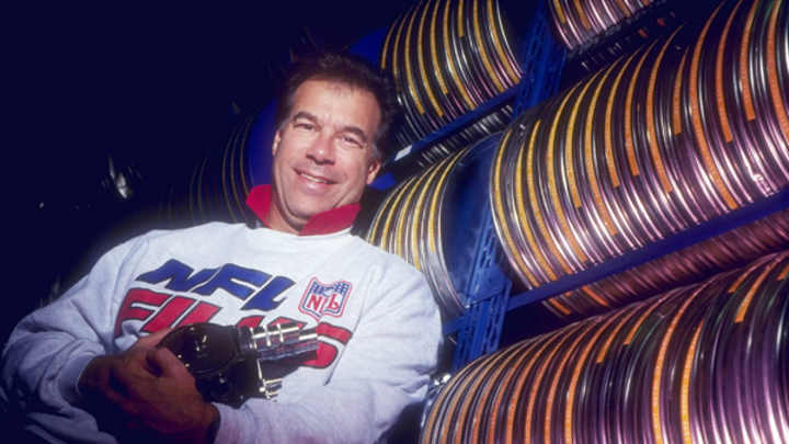 Steve Sabol's legacy lives on in newest 'A Football Life' series