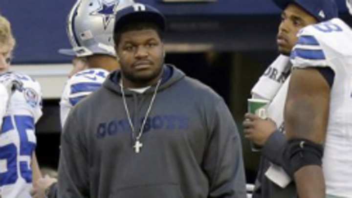 Report: Cowboys DT Josh Brent won't play next season