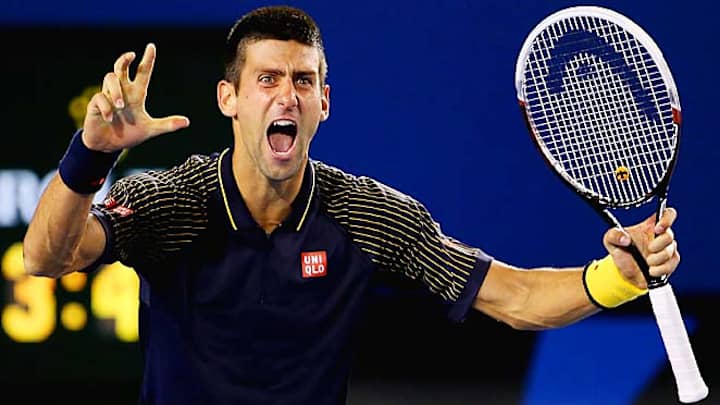 Fifty thoughts from dramatic Australian Open