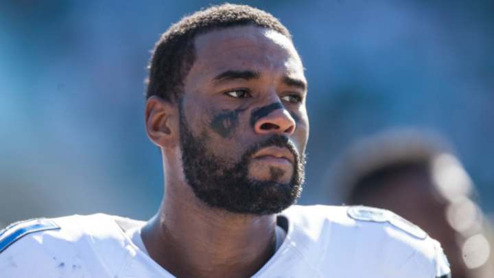 Report: Calvin Johnson may require knee surgery