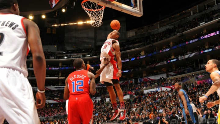 Report: Toronto Raptors exploring trade for Clippers' Eric Bledsoe