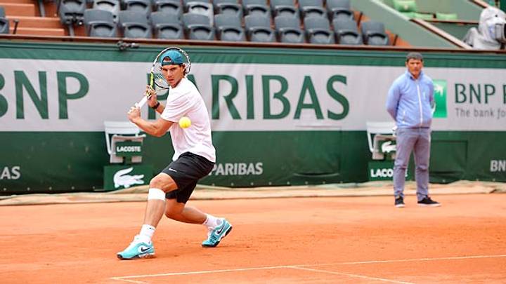French Open director contemplated moving Rafael Nadal up seeds French Open director contemplated moving Rafael Nadal up seeds