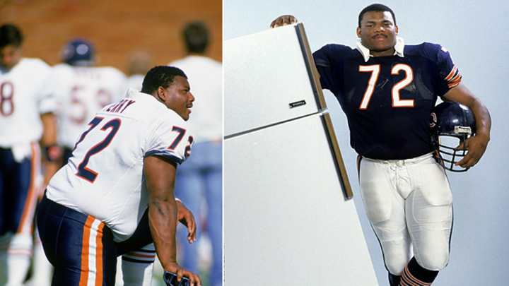Wide Bodies Through NFL History