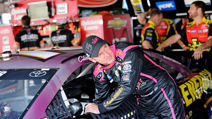NASCAR Chase race 4 preview: Kansas to fix Clint Bowyer's skid NASCAR Chase race 4 preview: Kansas to fix Clint Bowyer's skid
