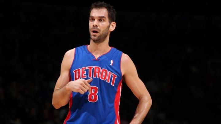 Reports: Dallas Mavericks and Jose Calderon agree to four-year, $29 million deal