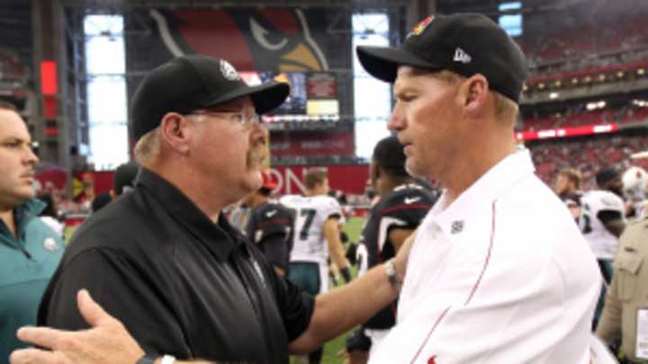 Andy Reid to meet with Chiefs in Philadelphia before Cardinals interview