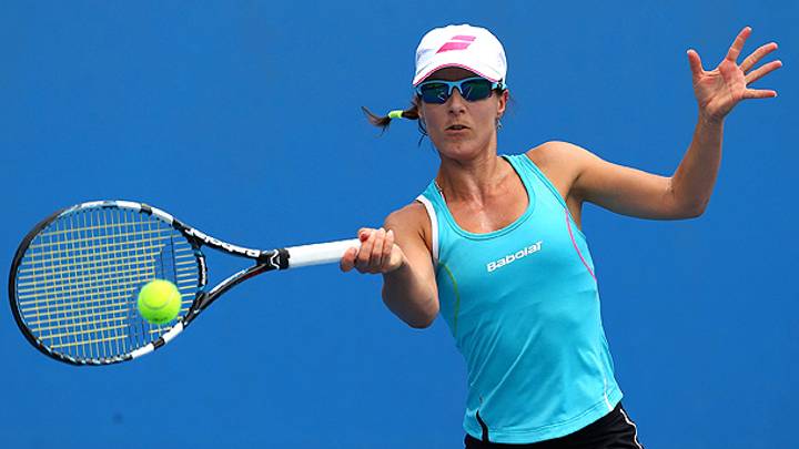 Spanish player Nuria Llagostera Vives tests positive for meth, faces 2-year ban