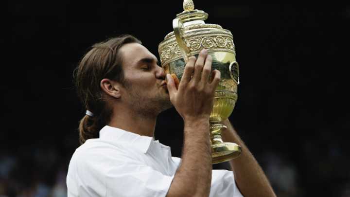 Roger Federer reflects on early career: 'I was like a rough cut diamond'