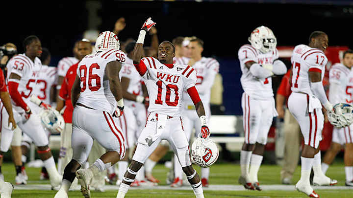 Western Kentucky to join Conference USA in 2014