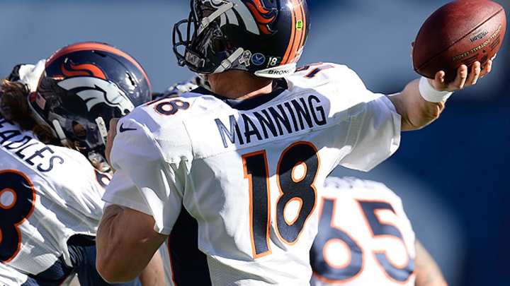 The greatest QB season ever? 2013 may not even be best of Peyton Manning's career