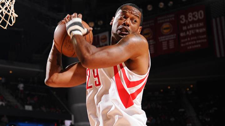 Report: Rockets to waive Marcus Camby