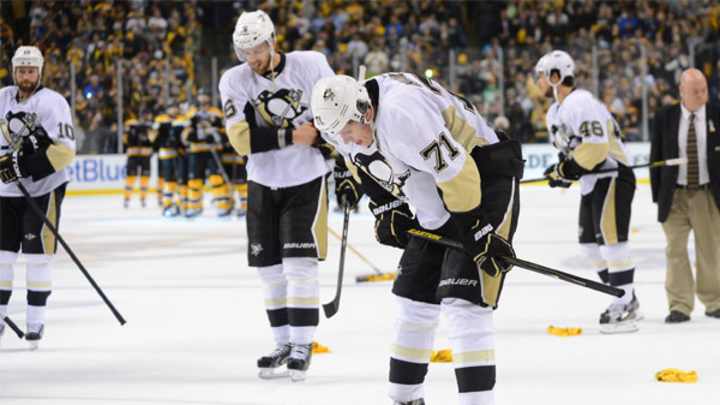 Pittsburgh Penguins at crossroads after stunning 2013 playoff collapse