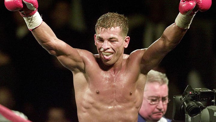 Arturo Gatti elected to International Boxing Hall of Fame