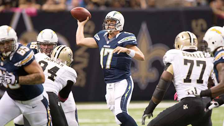 NFL Training Camp Snapshot 2013: San Diego Chargers