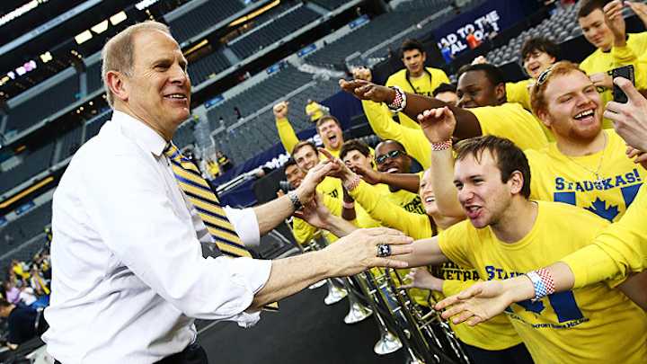 John Beilein's long winding road to the Final Four