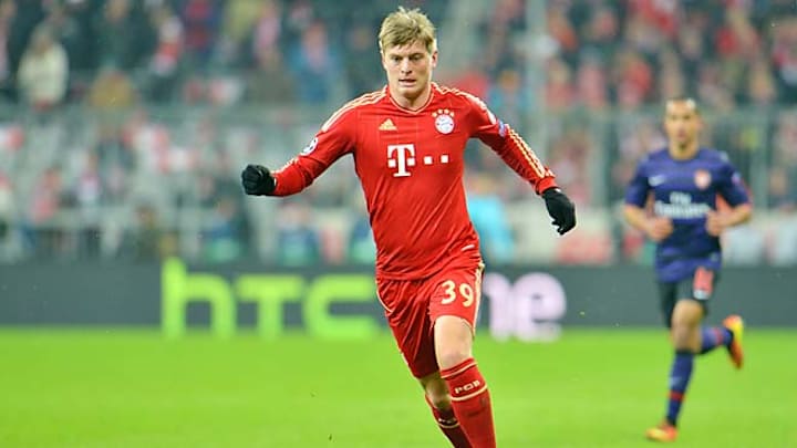 Toni Kroos, Sven Bender out for Germany against Kazakhstan