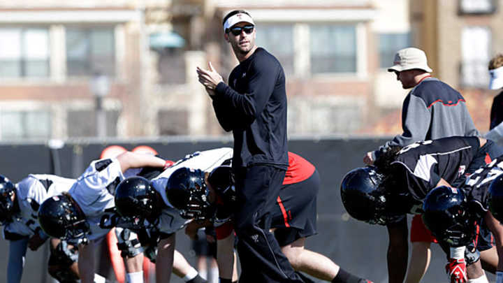 Kliff Kingsbury Q&A: Texas Tech's coach on Johnny Manziel, Mike Leach, more Kliff Kingsbury Q&A: Texas Tech's coach on Johnny Manziel, Mike Leach, more