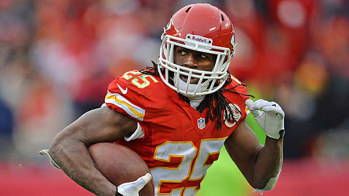 Fantasy football Roundtable: Charles the obvious fantasy playoff MVP