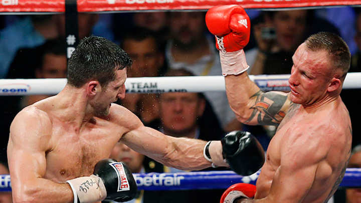 Three thoughts on Carl Froch's unanimous decision over Mikkel Kessler