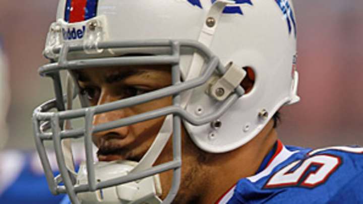 Bills release LB Nick Barnett, safety George Wilson