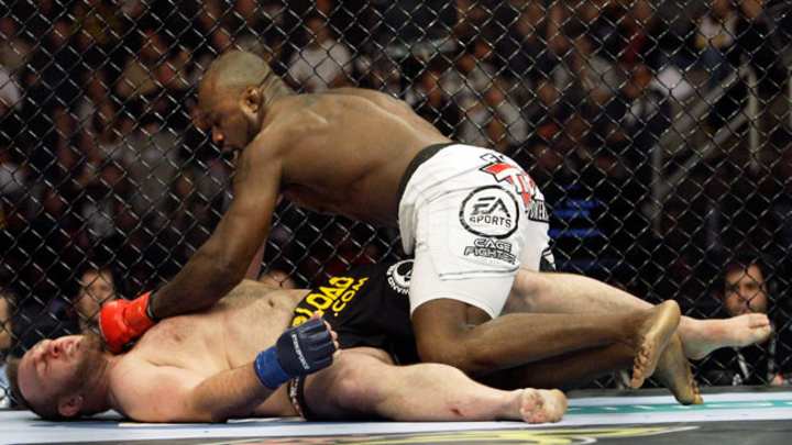 MMA and pro wrestling to share Muhammed "King Mo" Lawal MMA and pro wrestling to share Muhammed "King Mo" Lawal