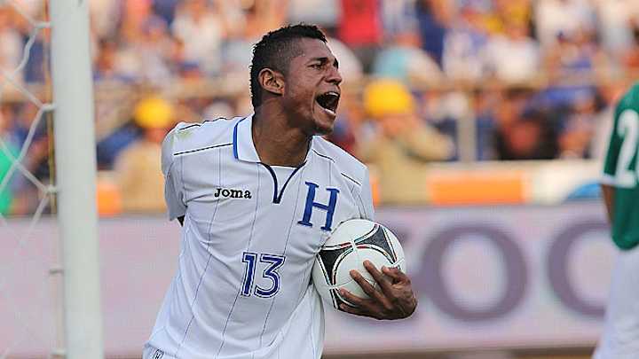 Honduras deals host Mexico big blow in World Cup qualifier loss