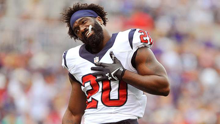 Ed Reed released by Texans