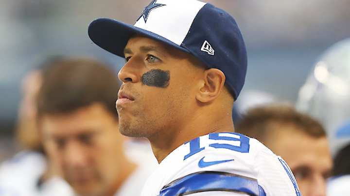 Cowboys WR Austin out against Chargers with hamstring injury