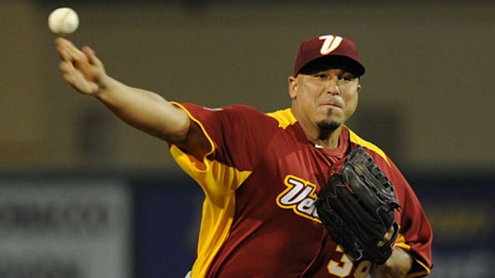 Phillies sign Carlos Zambrano and two sides look like a good match Phillies sign Carlos Zambrano and two sides look like a good match