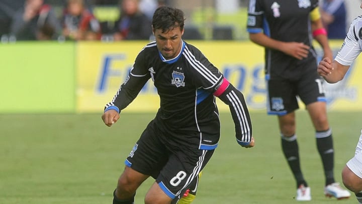 MLS MVP Wondolowski signs new deal with Quakes