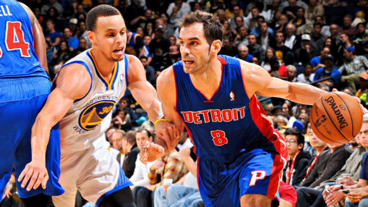 Report: Jose Calderon agrees to four-year, $28 million deal with Mavericks