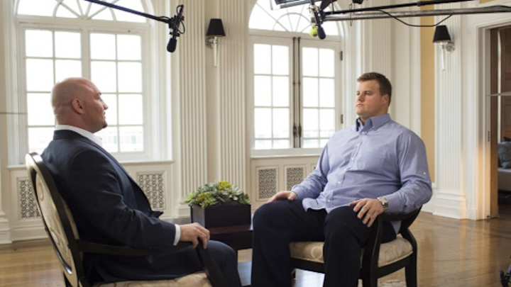 Fox Sports lands sit-down Richie Incognito interview