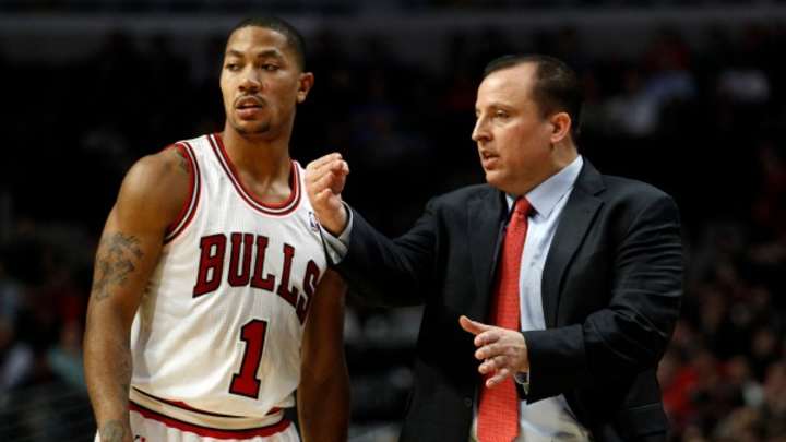 Scottie Pippen defends Derrick Rose from criticism