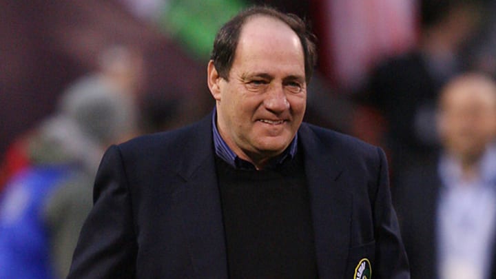 NASL legend Giorgio Chinaglia will have a second funeral service in Italy