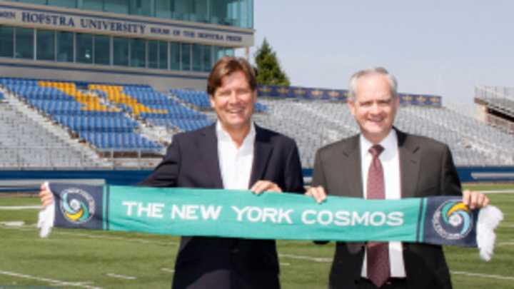 New York Cosmos propose $400M soccer stadium