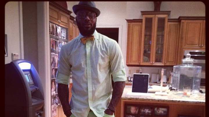 Athletes in Their Kitchens