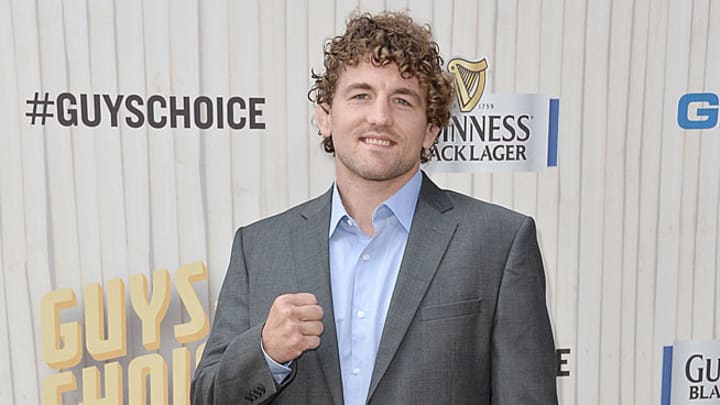 Askren's future sidetracked by perceived lack of flair