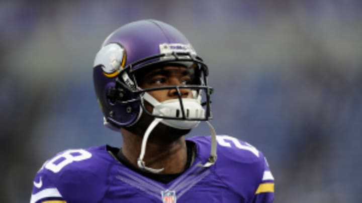 Adrian Peterson misses Vikings practice for personal matter