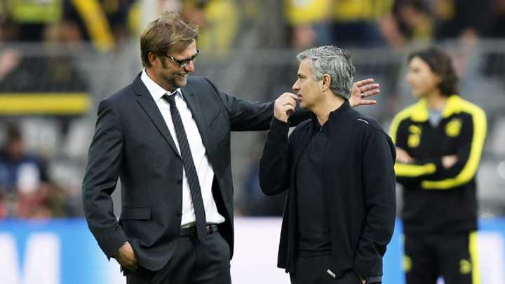 Jürgen Klopp's inspired managing brings to mind the old José Mourinho