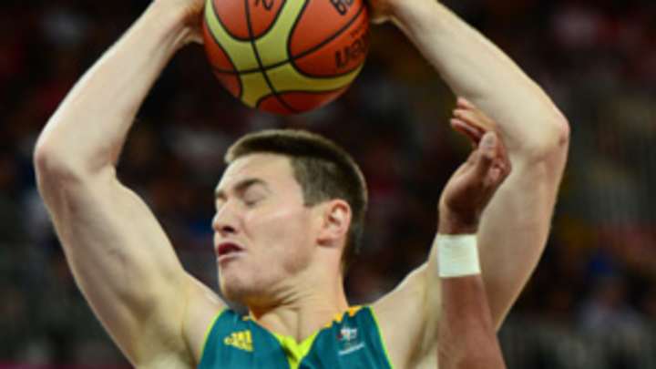 Spurs announce signing of Aron Baynes Spurs announce signing of Aron Baynes