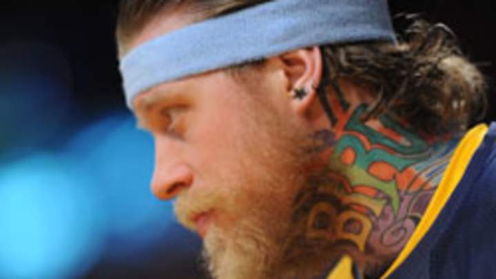 Report: Chris "Birdman" Andersen to work out with Heat