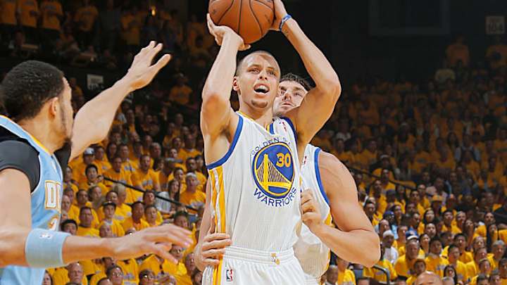 In unexpected series win, Warriors thrill for good and bad