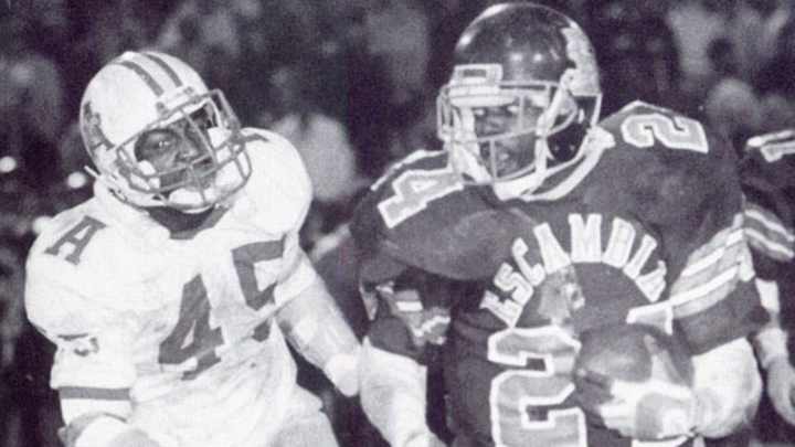 Rare Photos of Emmitt Smith