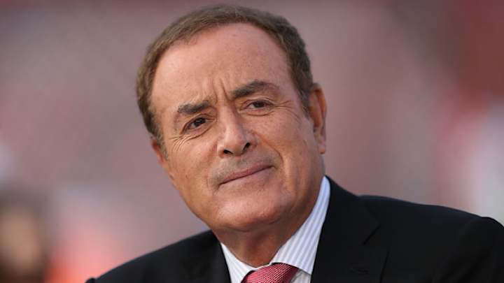 NBC's Al Michaels arrested for alleged DUI in Calif.
